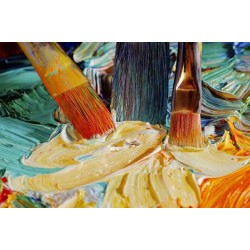 حداقل درصد دروس و آخرین رتبه قبولی رشته نقاشی دولتی روزانه کنکور 95 - 96 