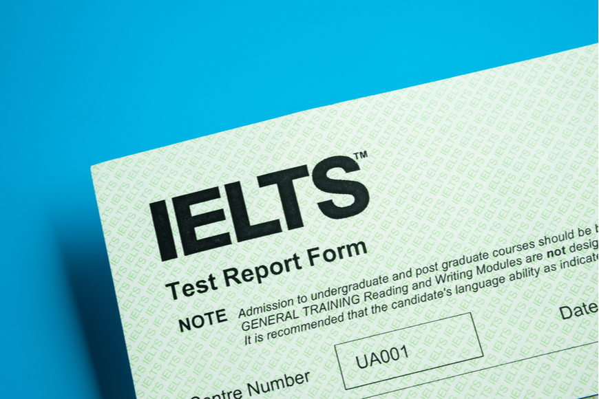 ielts